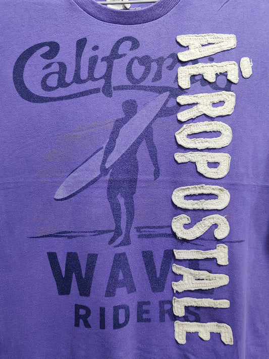 Aeropostale Branded Original Cotton T Shirt For Men