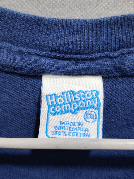 Hollister Branded Original Cotton T Shirt For Men