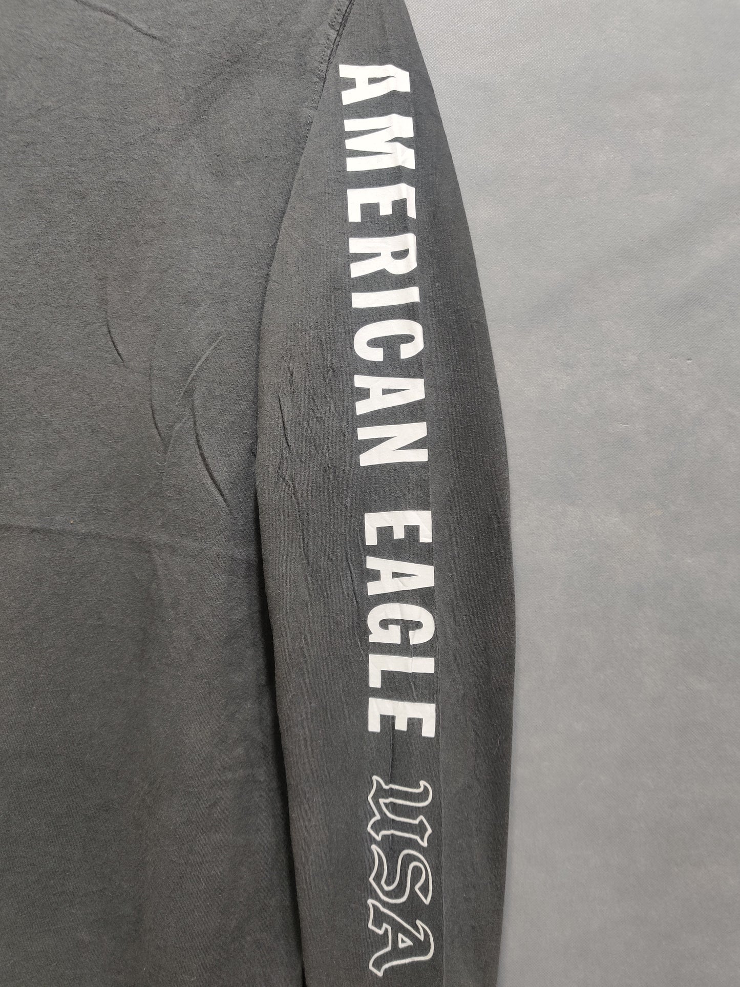 American Eagle Branded Original Cotton T Shirt For Men