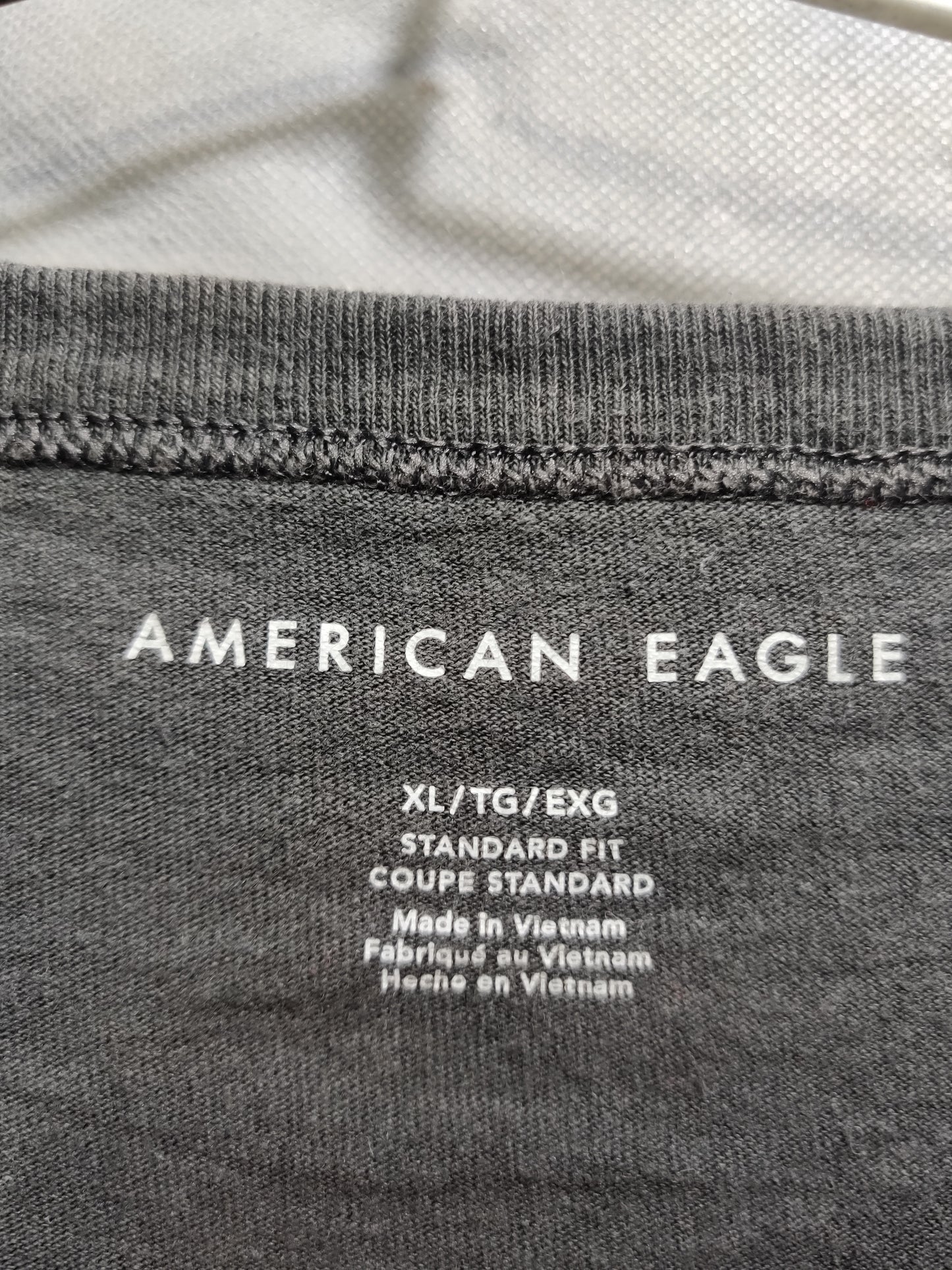 American Eagle Branded Original Cotton T Shirt For Men