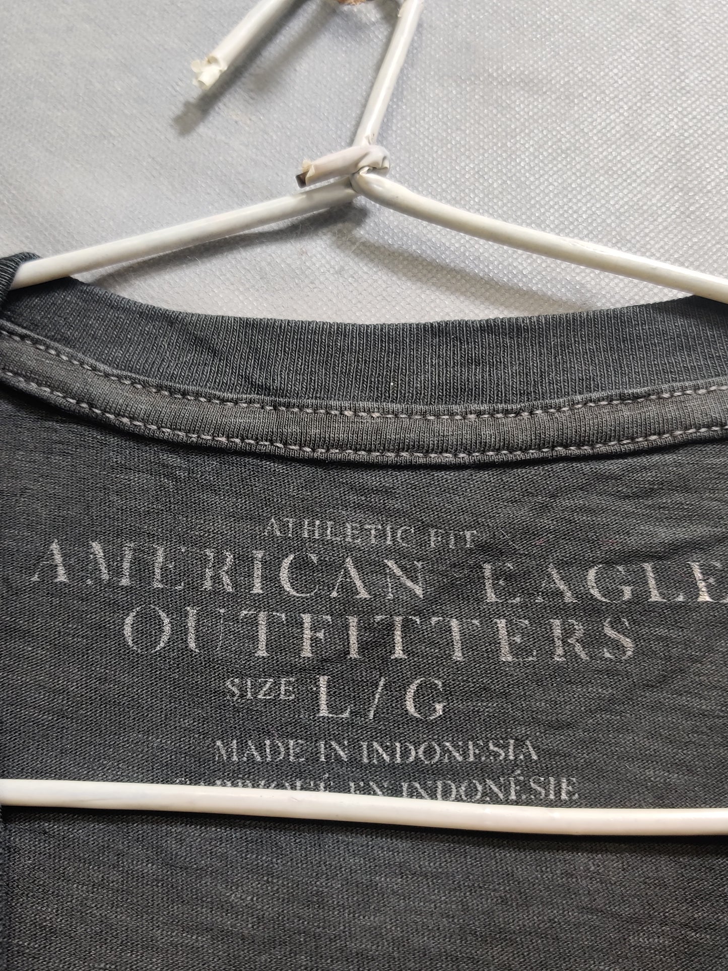 American Eagle Branded Original Cotton T Shirt For Men