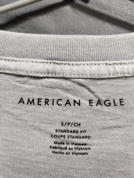 American Eagle Branded Original Cotton T Shirt For Men