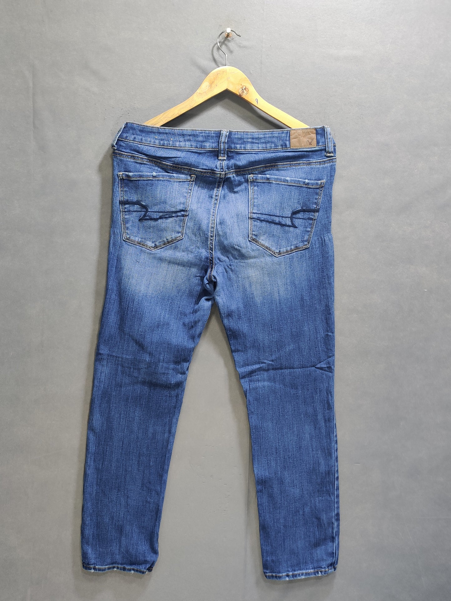 American Eagle Branded Original Denim Jeans For Women