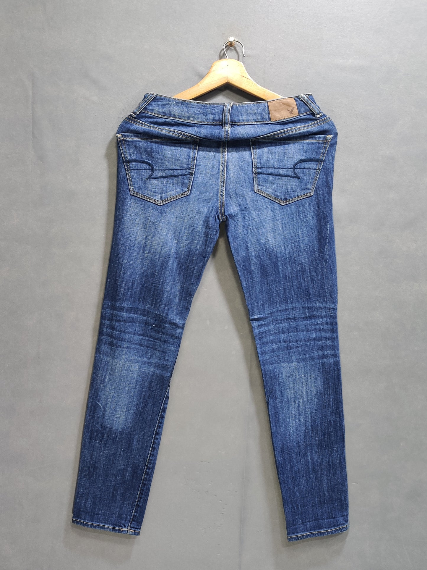 American Eagle Branded Original Denim Jeans For Women