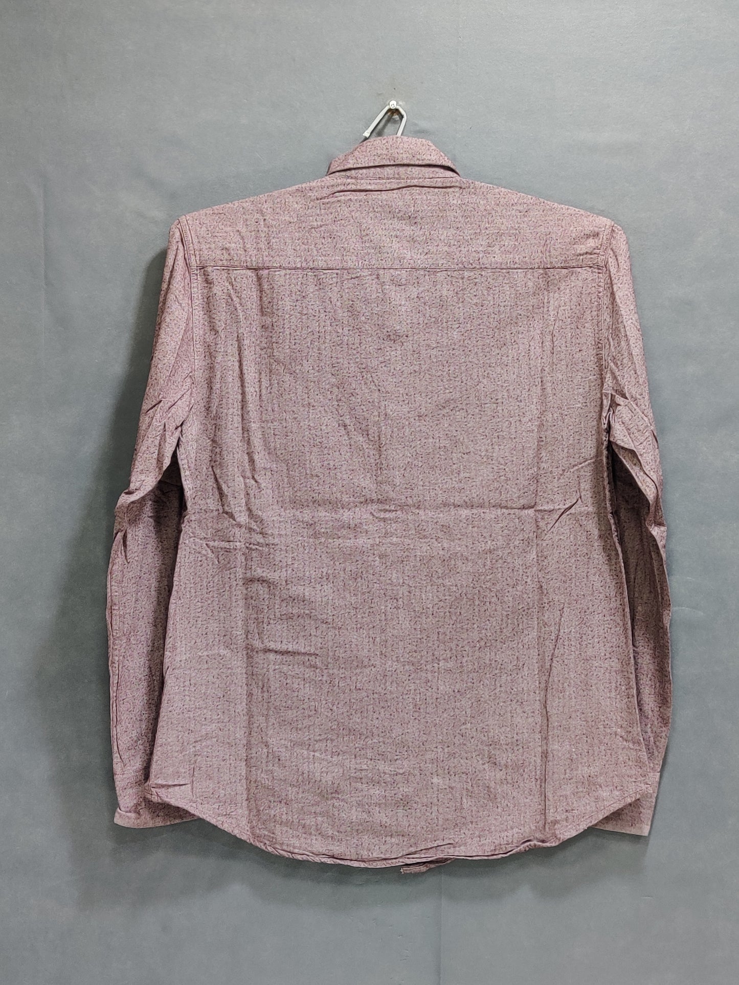 Adolfo Dominguez Branded Original Mehrun Cotton Shirt For Men