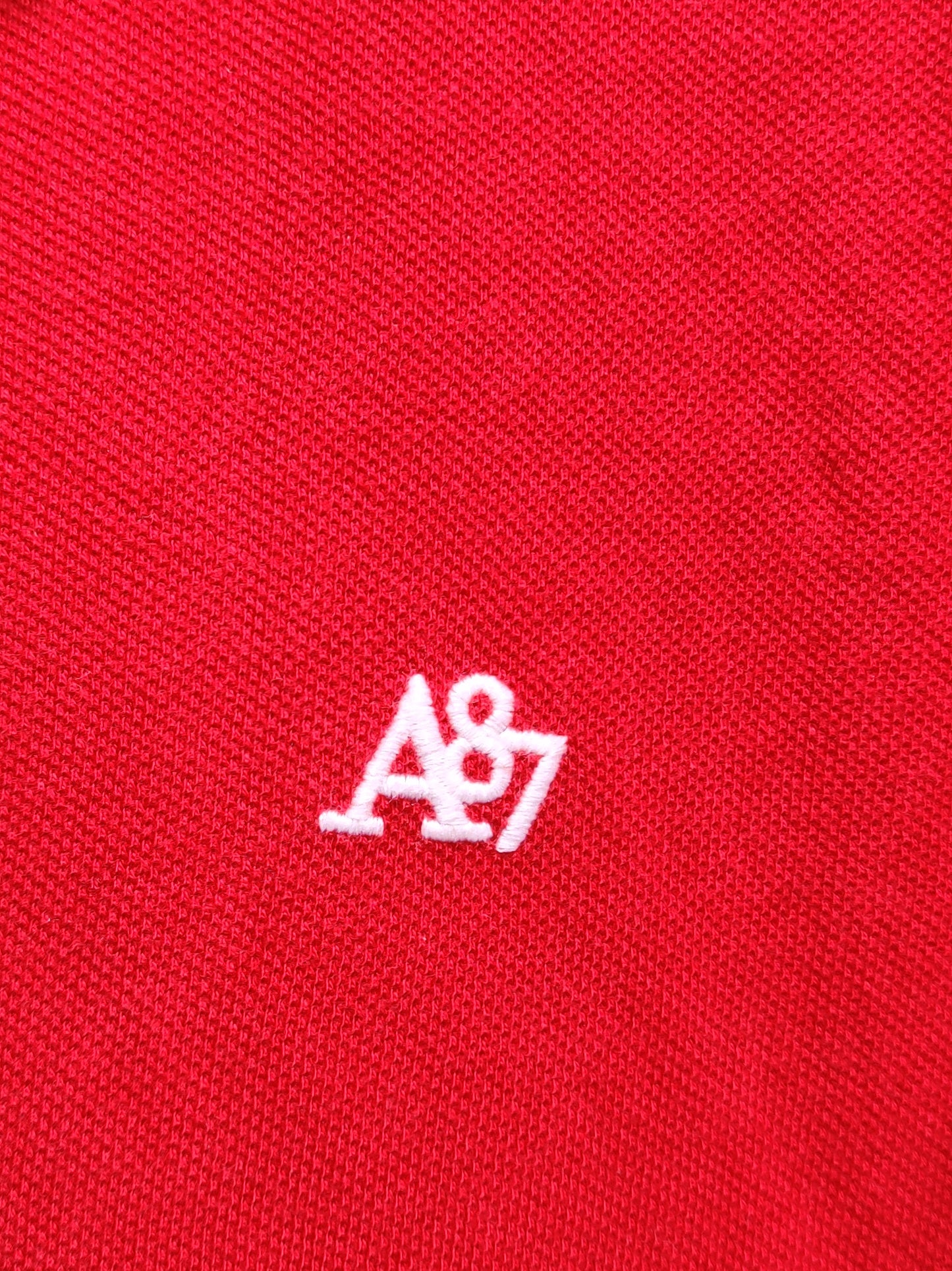 Aeropostale Branded Original Cotton Polo T Shirt For Men