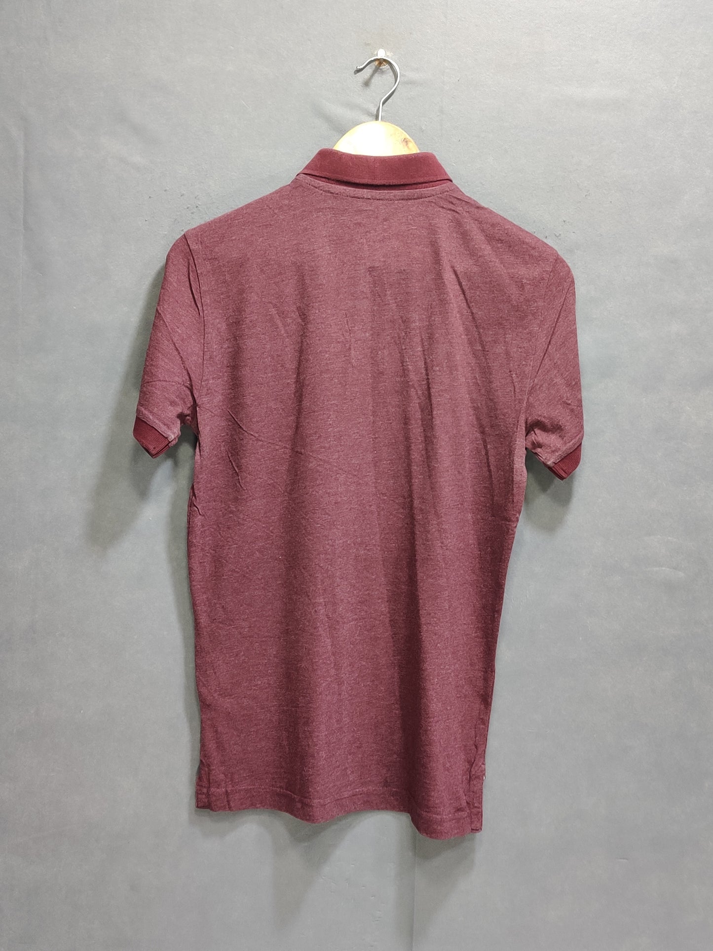 Aeropostale Branded Original Cotton Mehrun Polo T Shirt For Men