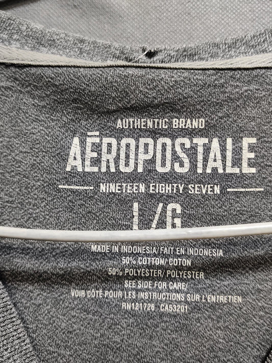 Aeropostale Branded Original Cotton T Shirt For Men