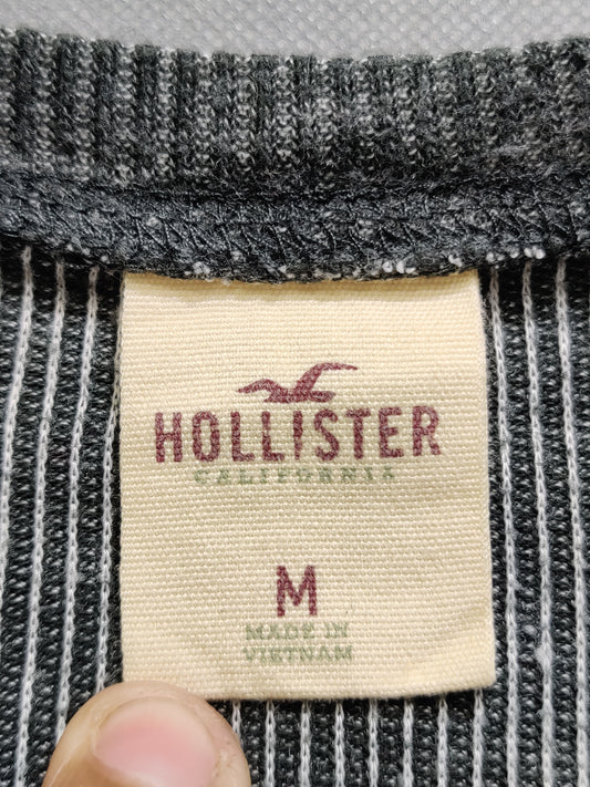 Hollister Branded Original Cotton T Shirt For Men