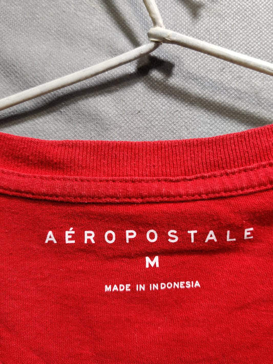 Aeropostale Branded Original Cotton T Shirt For Men