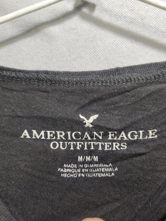 American Eagle Branded Original Cotton T Shirt For Men
