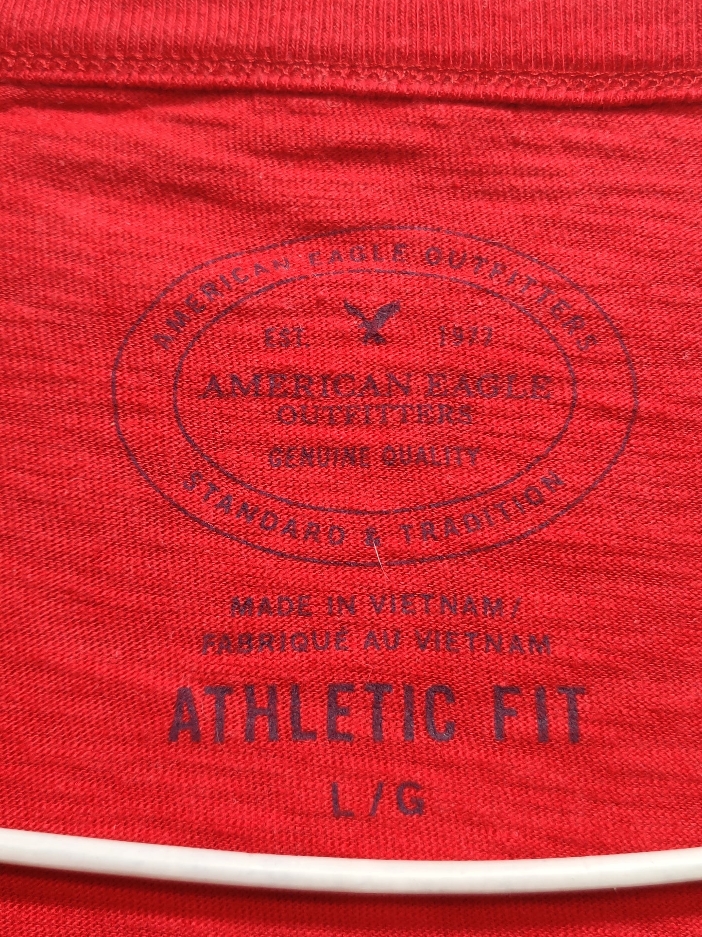 American Eagle Branded Original Cotton T Shirt For Men