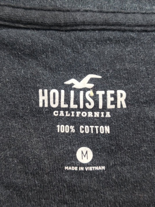 Hollister Branded Original Cotton T Shirt For Men