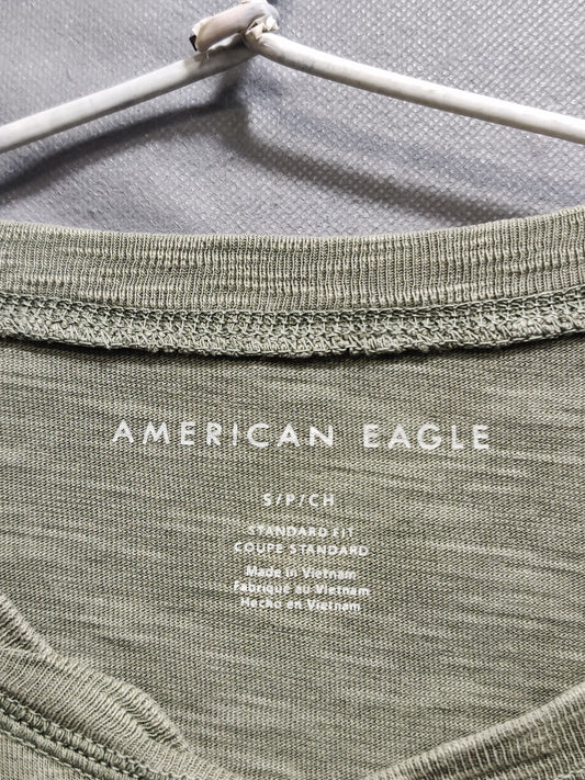 American Eagle Branded Original Cotton T Shirt For Men