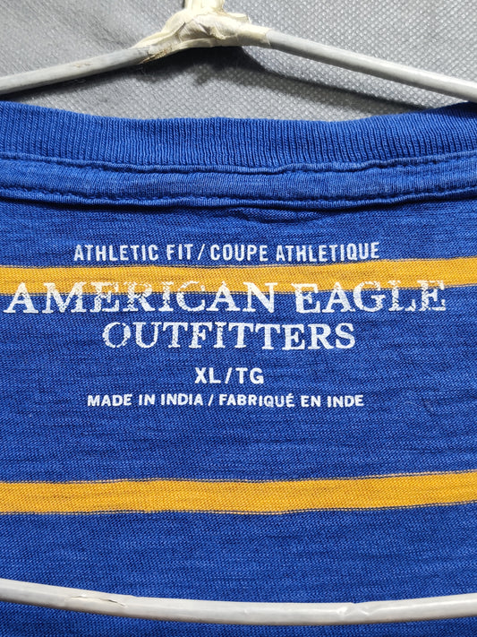 American Eagle Branded Original Cotton T Shirt For Men