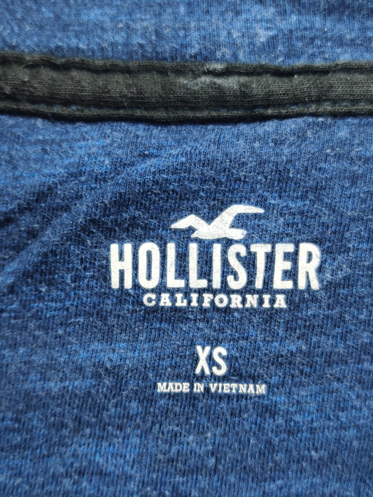 Hollister Branded Original Cotton T Shirt For Men