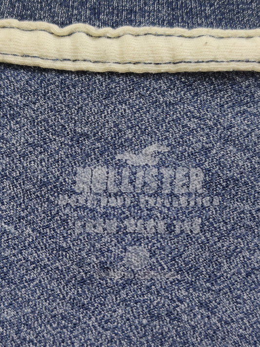 Hollister Branded Original Cotton T Shirt For Men