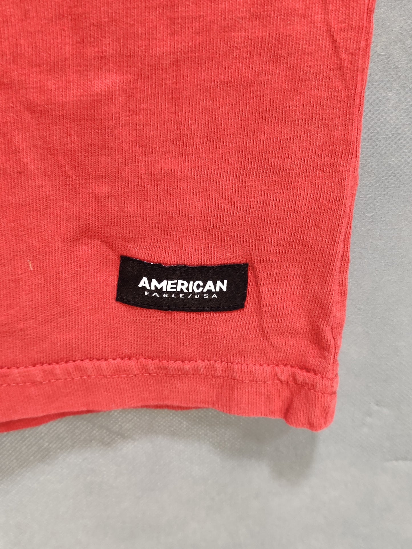 American Eagle Branded Original Cotton T Shirt For Men