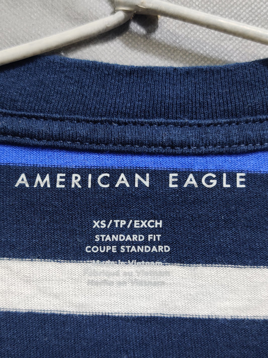 American Eagle Branded Original Cotton T Shirt For Men