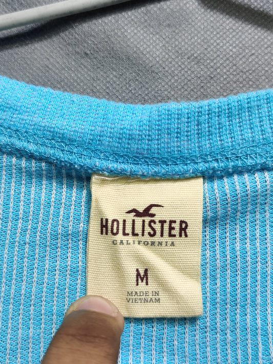 Hollister Branded Original Cotton T Shirt For Men
