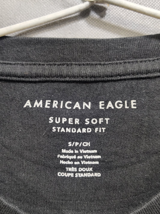 American Eagle Branded Original Cotton T Shirt For Men