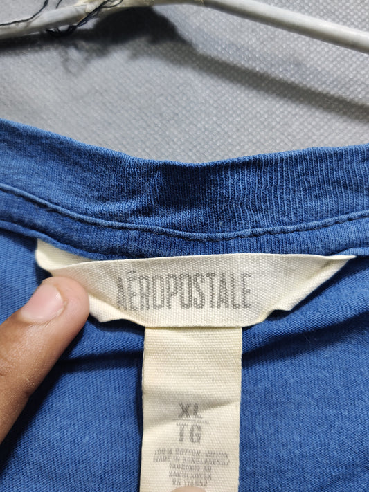 Aeropostale Branded Original Cotton T Shirt For Men