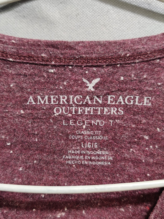 American Eagle Branded Original Cotton T Shirt For Men
