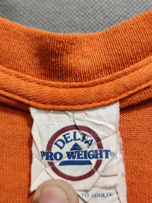 Delta Pro Weight Branded Original Cotton T Shirt For Men