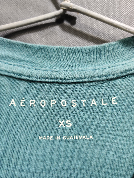 Aeropostale Branded Original Cotton T Shirt For Men