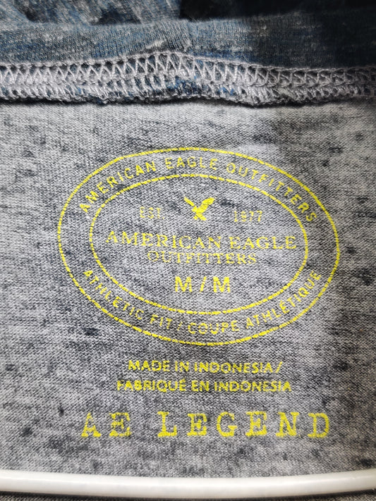 American Eagle Branded Original Cotton T Shirt For Men