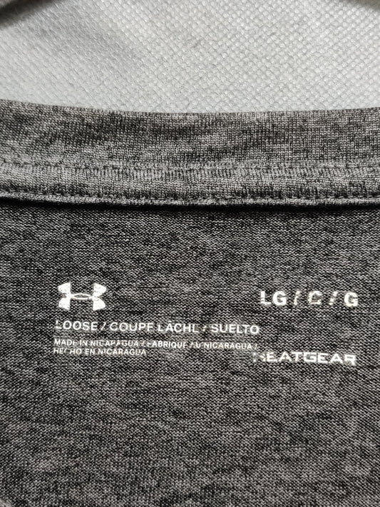 Under Armour Branded Original For Sports Men T Shirt