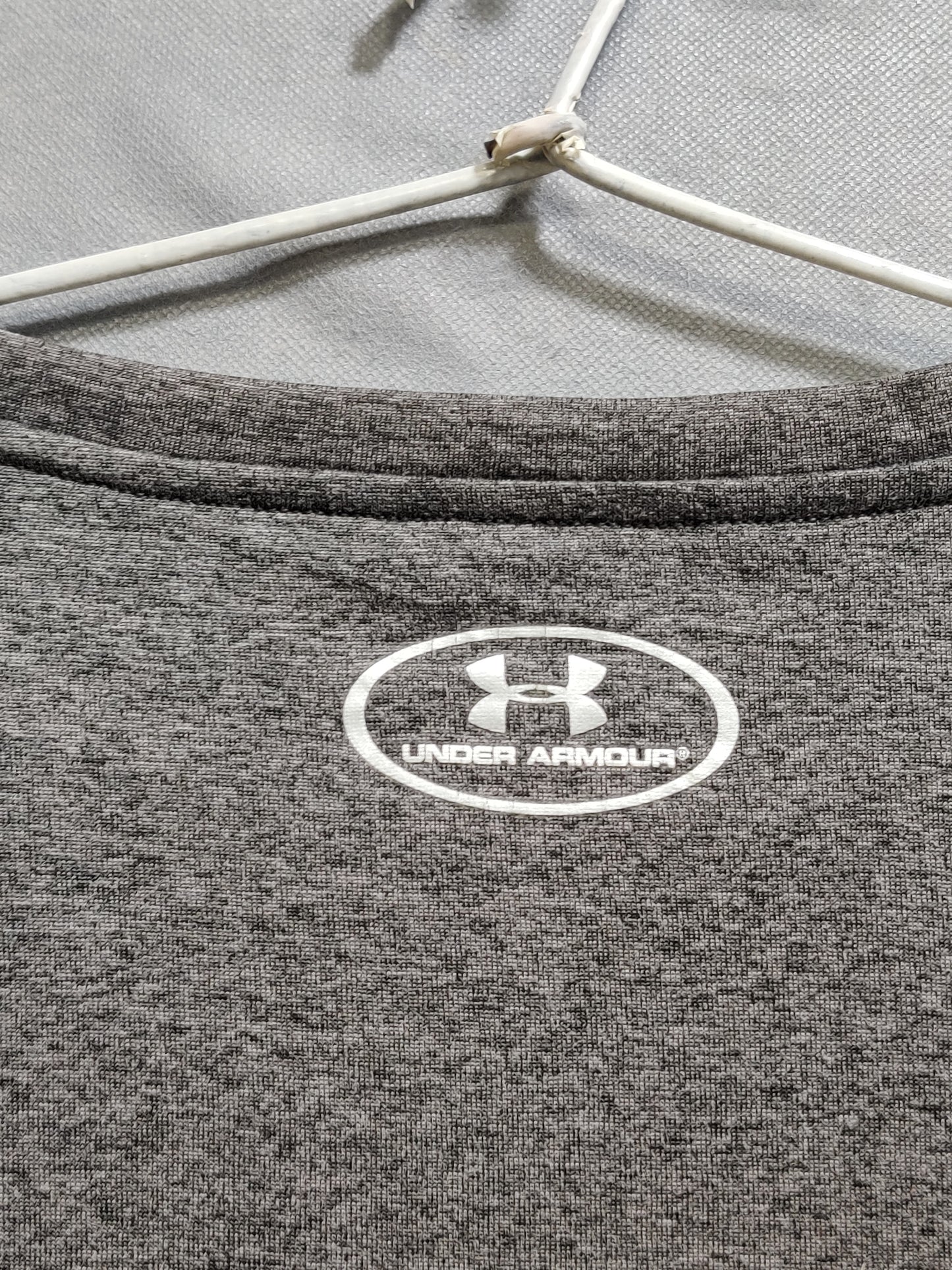 Under Armour Branded Original For Sports Men T Shirt
