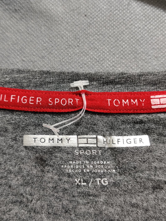 Tommy Hilfiger Branded Original Sports For Women T Shirt