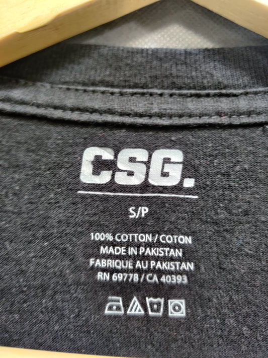 CSG Branded Original For Cotton Women T Shirt