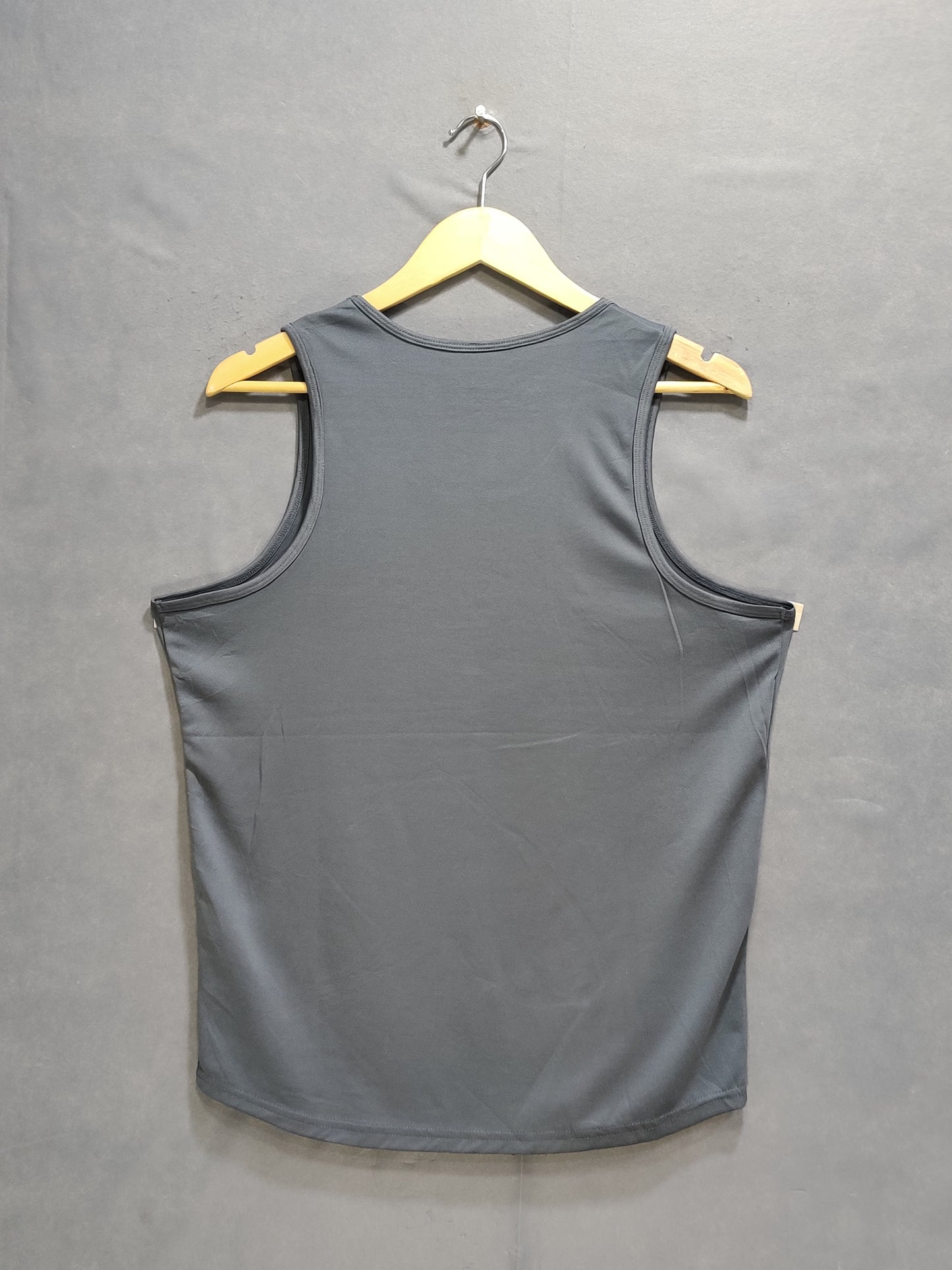 Sports Gray Sports For Women Vest Shirt Small
