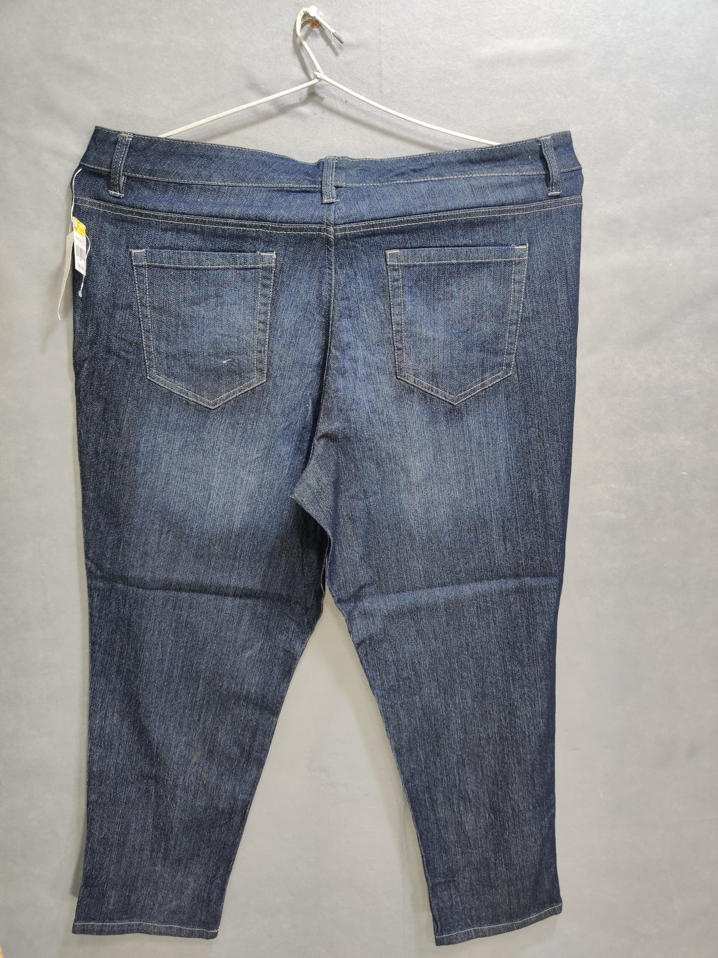 Faded Glory Blue Denim Jeans For Men X Large
