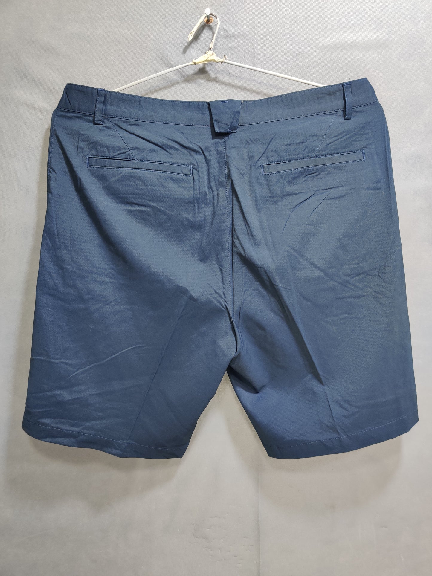 Calvin Klein Blue Polyester Short For Men L