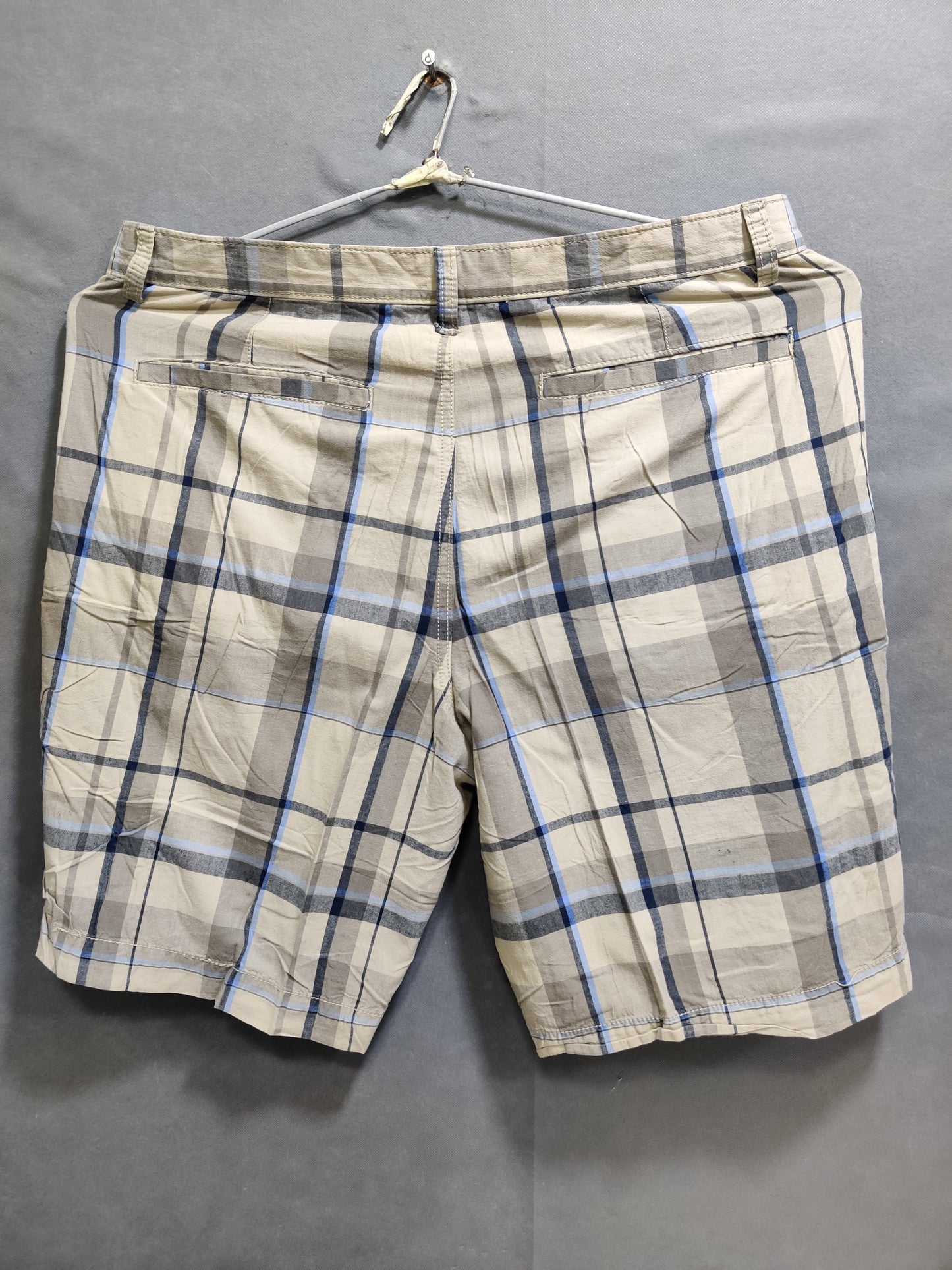 Old Navy Black Cotton Short For Men M