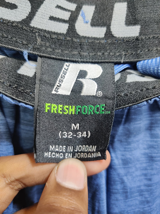 Russell Gray Sports Short For Men M