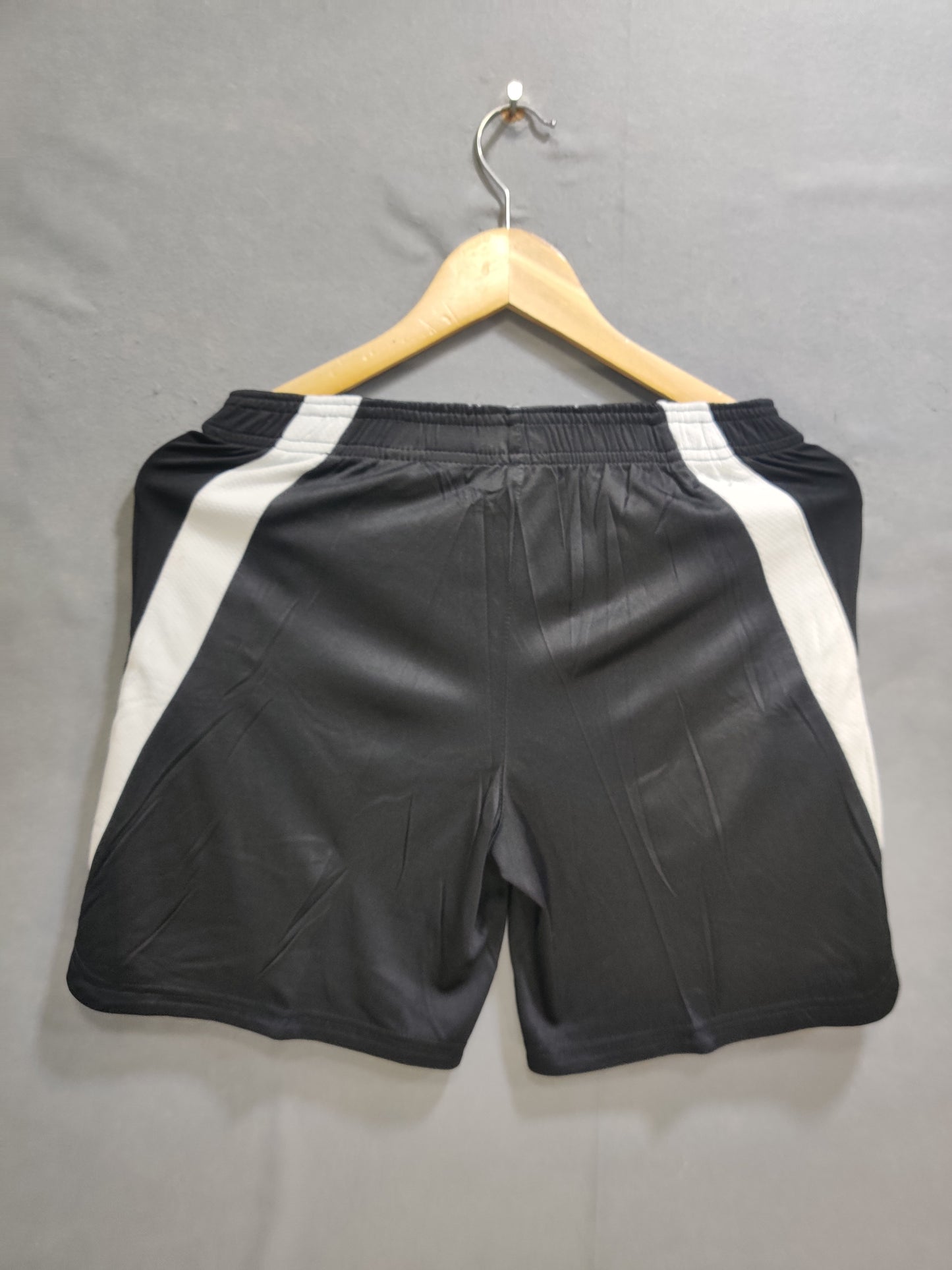 Reebok Black Sports Short For Kids