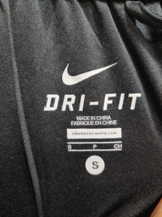 Nike Dri Fit  Black Sports Short For Men S
