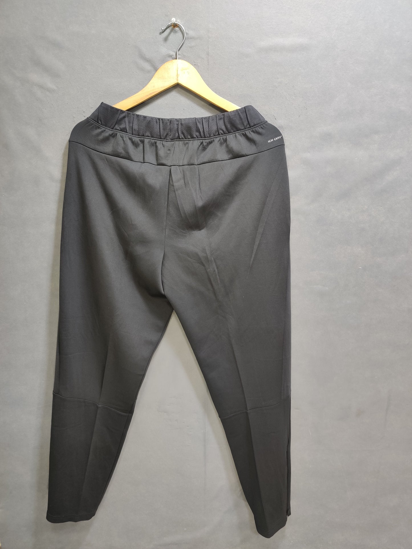 Layer 8 Gray Sport Trouser For Men L