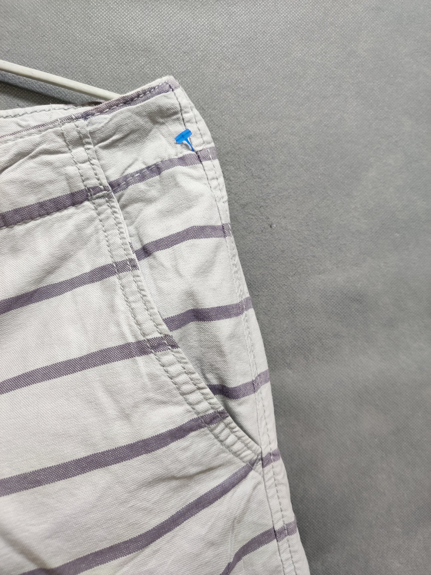 Aeropostale Gray Cotton Short For Men M