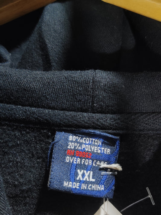 Preloved Label Zipper for Men