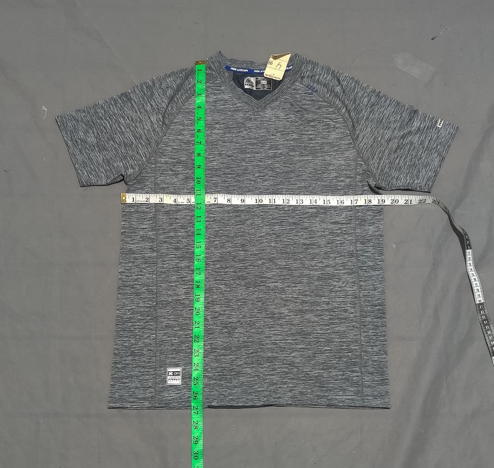 RBX Men Sport Gray Shirt