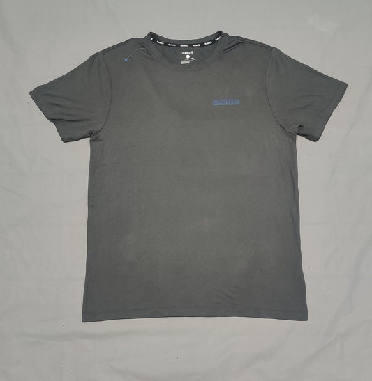 Hurley Men Sport Gray T Shirt