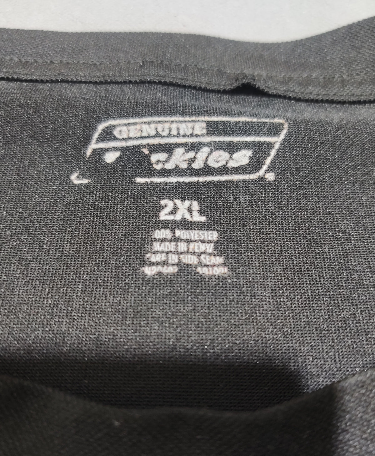 Dickies Men Sport Black T Shirt 2XL