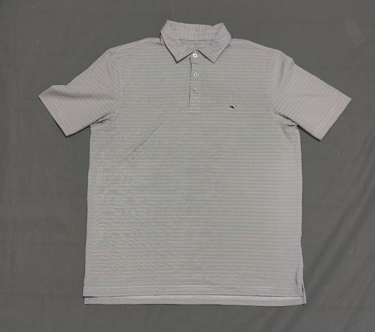 OTG Men Sport White Polo T Shirt