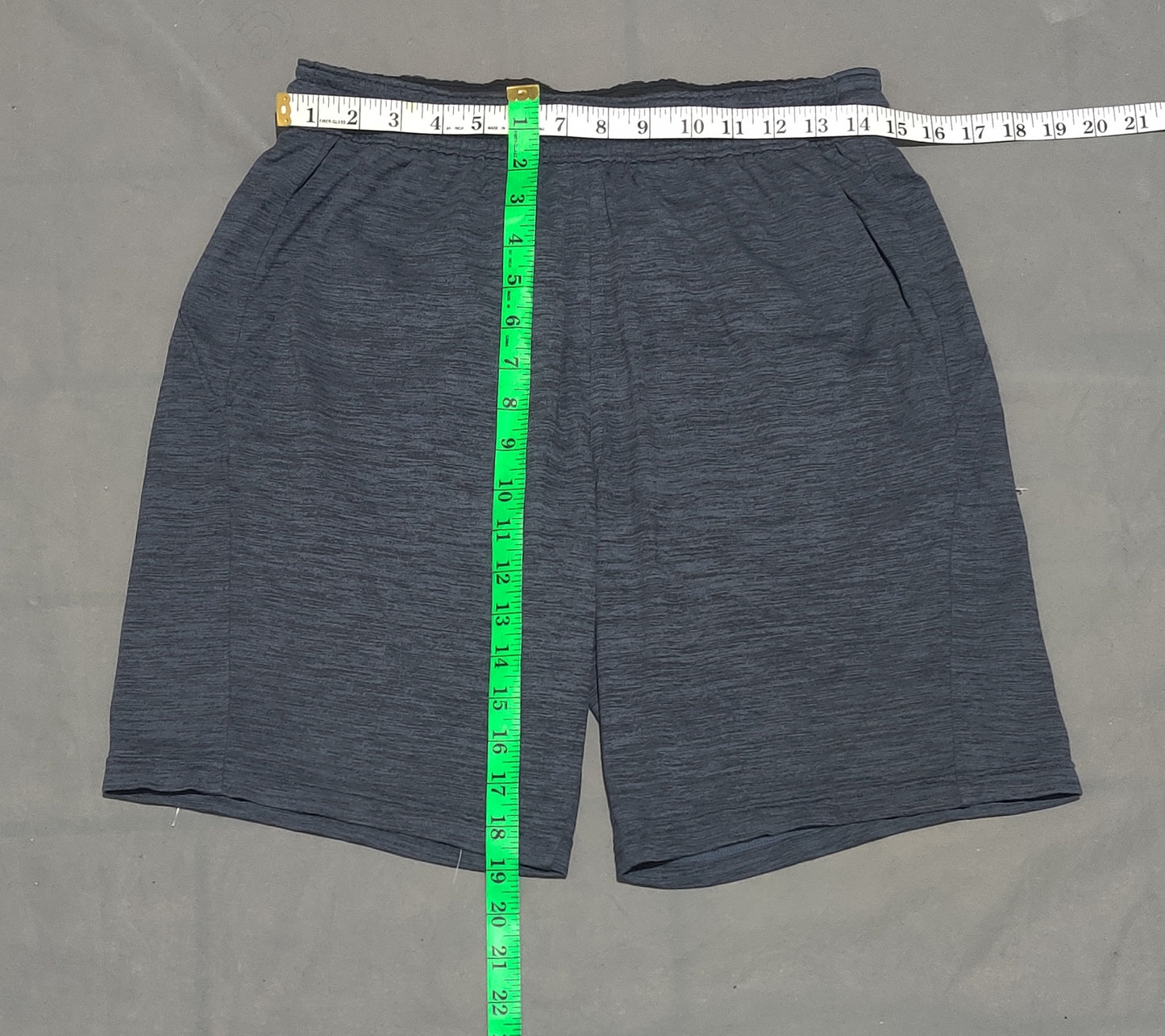 Zella Men Sport Gray Short