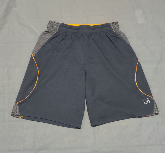 AND1 Men Sport Gray Short